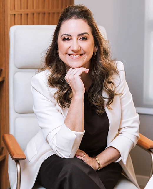 Dra. Fernanda Suzano, neurologista em Vitória